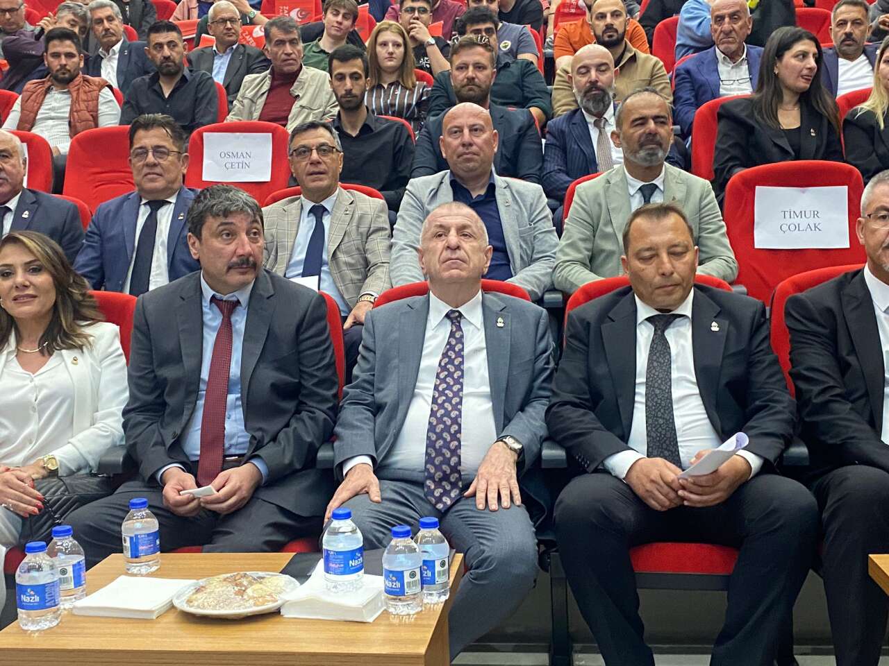 Ümit Özdağ: “Muğla Hak Ettiği Değeri Göremiyor” 4